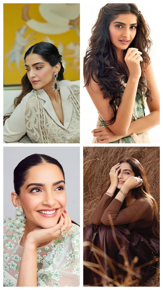 सोनम कपूर क्या खाती और क्या पीती हैं, सब कुछ है यहां