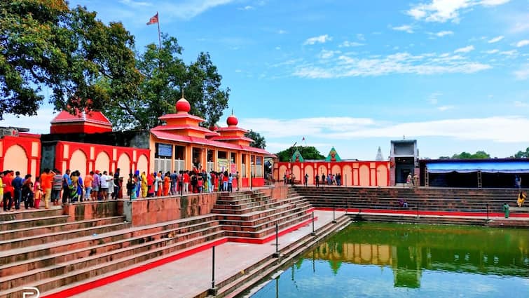 UP: Three Arrested For Damaging Idols At Gopeshwar Nath Temple In Bareilly UP news Bareilly three arrested for damaging idols inside Gopeshwar Nath temple UP: Three Arrested For Damaging Idols At Gopeshwar Nath Temple In Bareilly