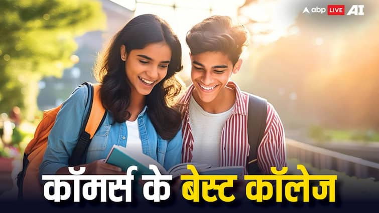 Commerce Top Colleges In India See List of top commerce colleges of india admission ranking fees placements Commerce College: कॉमर्स की पढ़ाई के लिए बेस्ट माने जाते हैं ये कॉलेज, मिल गया एडमिशन तो बढ़िया नौकरी पक्की