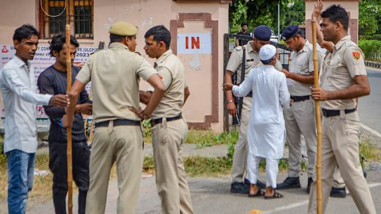 Braj Mandal Yatra: हरियाणा के नूंह में सरकार अलर्ट, ब्रज मंडल यात्रा को ...