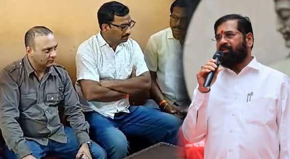 Amravati News : शिवसेना शिंदे गटाच्या जिल्हाप्रमुखांचा वाद विकोपाला; अमरावती ग्रामीण जिल्हाप्रमुखावर 20 ते 25 कार्यकर्त्यांकडून हल्ला