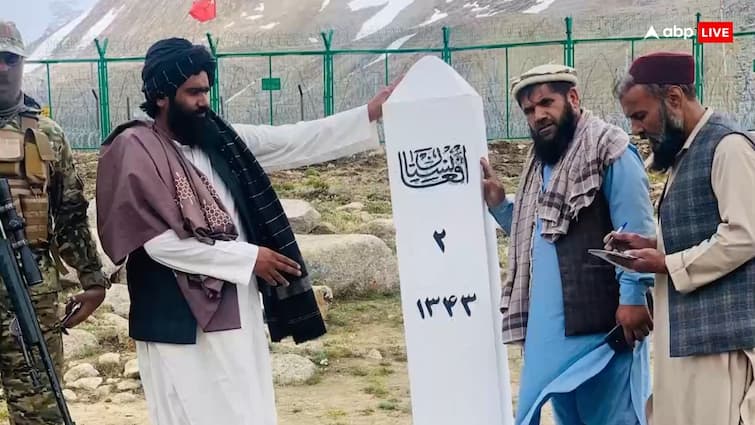 Taliban Government evaluates Afghanistan border with Jammu and Kashmir rejects Pakistan claim on PoK पाकिस्तान के दोस्त तालिबान ने दिया झटका! PoK को पाकिस्तानी इलाका मानने से किया खारिज; जानिए क्या है मामला?