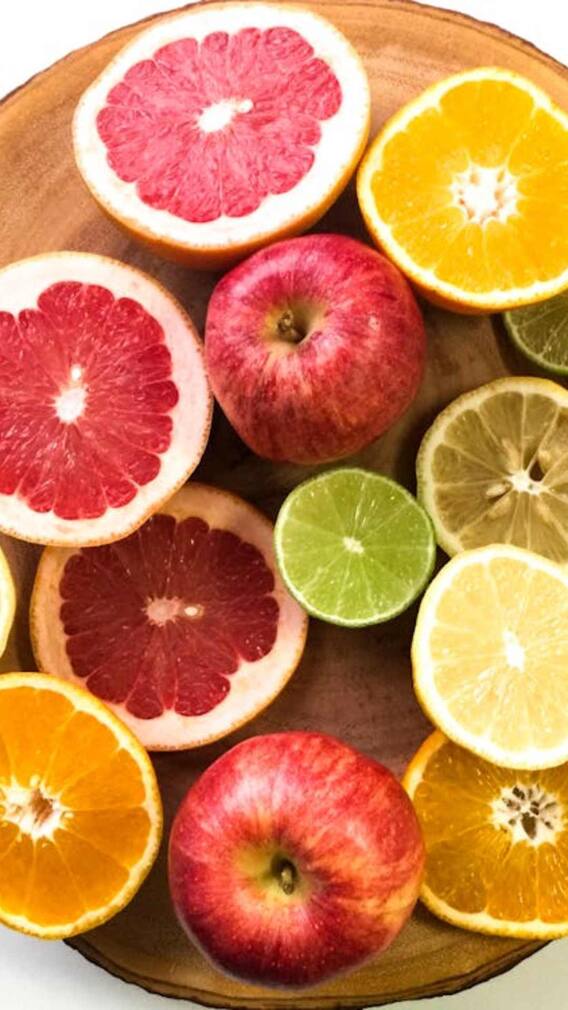 ਅਨੋਖਾ ਫਲ, ਕੱਚਾ ਰਹਿਣ 'ਤੇ ਮਿੱਠਾ ਤੇ ਪੱਕਣ ਤੋਂ ਬਾਅਦ ਲਗਦਾ ਖੱਟਾ !