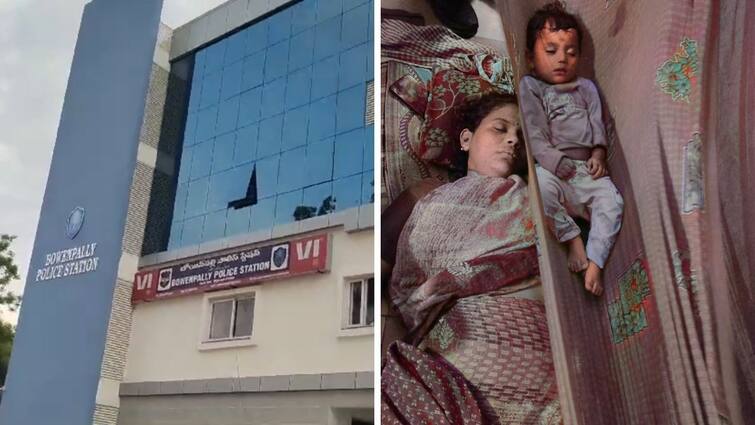 Secunderabad man murders his wife and 10 months old baby before his suicide in bowenpally Secunderabad News: భార్య, 10 నెలల బిడ్డను చంపేసిన భర్త! పోలీసులకు ఫోన్ - అనంతరం మరో ఘోరం!