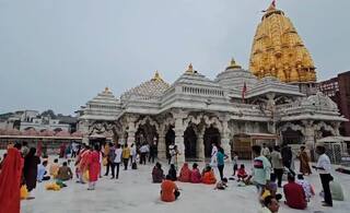 Guru Purnima 2024: ગુરૂપૂર્ણિમાને લઈ યાત્રાધામ અંબાજી-પાવાગઢમાં ભક્તો દર્શન માટે ઉમટ્યા
