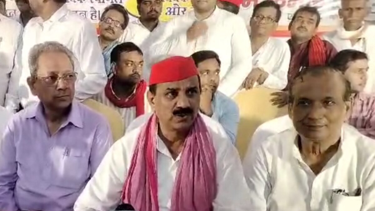 ‘BJP नफरत का बाजार गर्म…’, यूपी में ‘नेमप्लेट विवाद’ पर बोले सपा के प्रदेश अध्यक्ष श्याम लाल