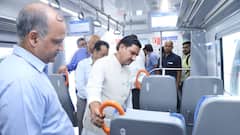 केंद्रीय मंत्री ने दिल्ली मेरठ RRTS परियोजना का लिया जायजा, NCRTC अफसरों से पूछा- कब तक होगा काम पूरा?