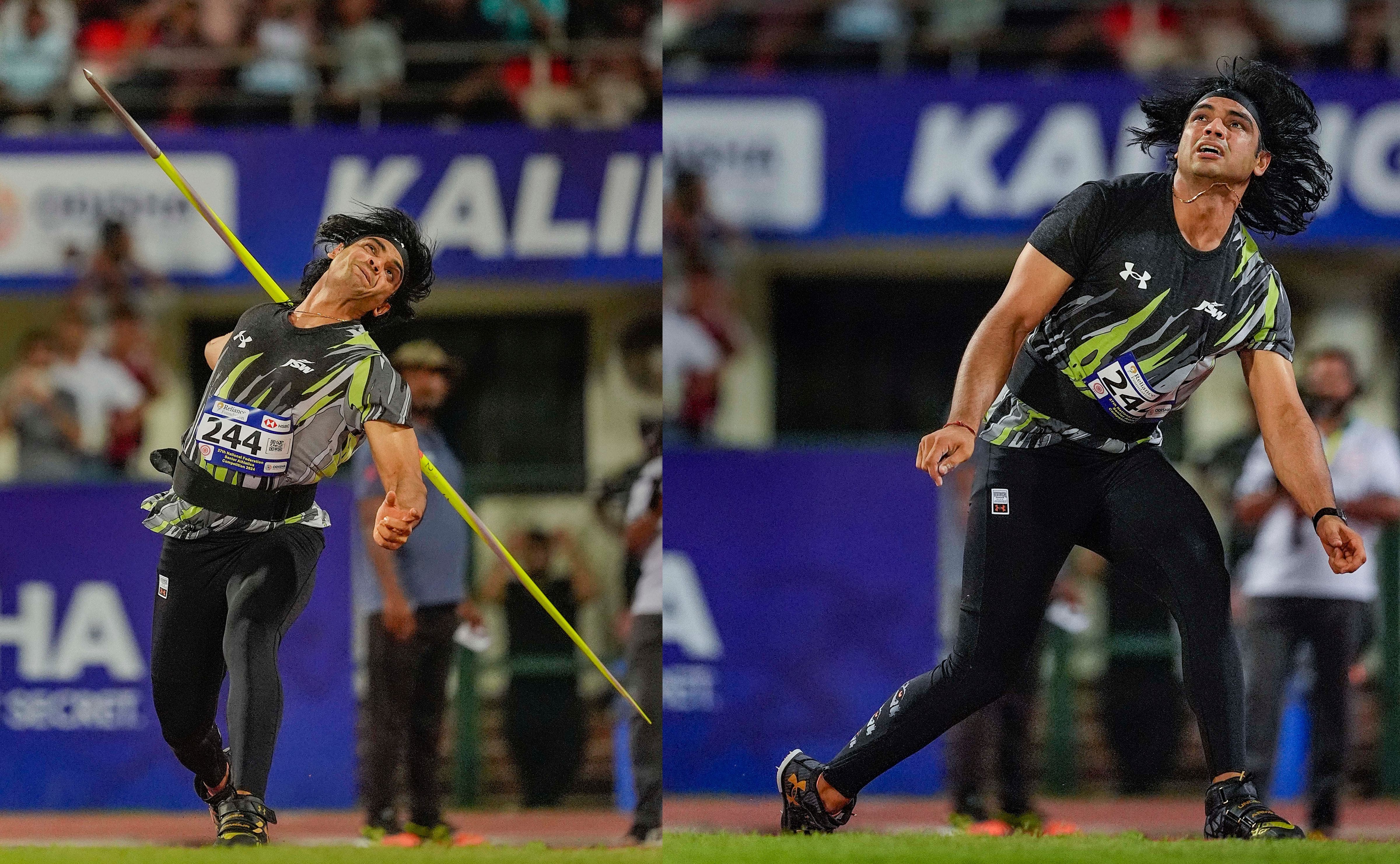 Neeraj Chopra Injury Update: नीरज चोपड़ा की इंजरी पर आया बड़ा अपडेट, कोच ने बताया पेरिस ओलम्पिक में खेलेंगे या नहीं