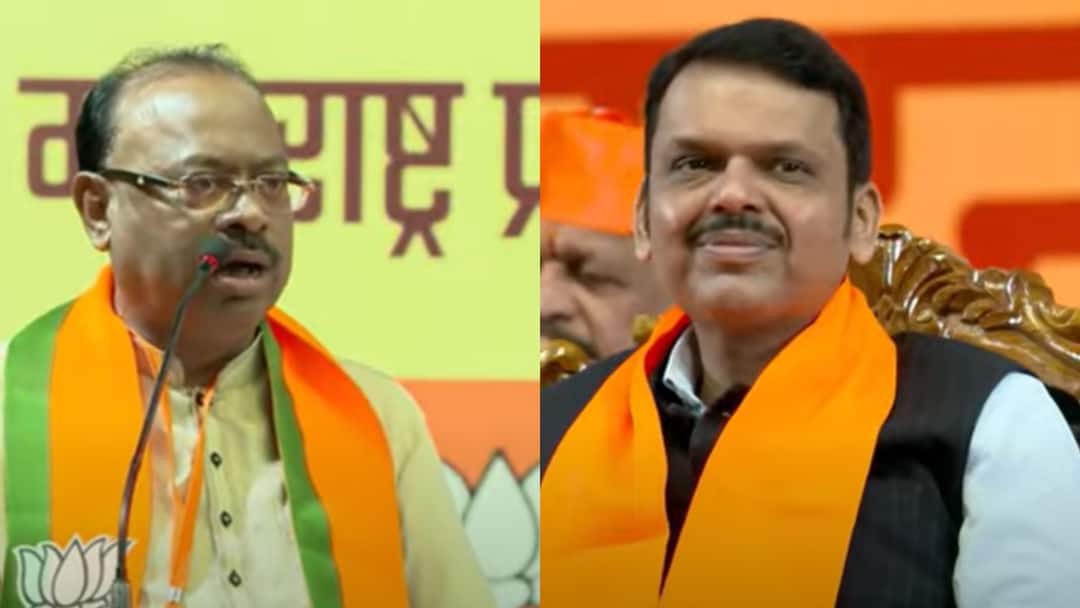 Maratha Reservation: देवेंद्र फडणवीसांनी सलग 20 दिवस जागून मराठा आरक्षण कायद्याचा मसुदा तयार केला: चंद्रशेखर बावनकुळे Devendra Fadnavis stayed awake straight 20 nights to draft Maratha Reservation bill draft says chandrashekhar bawankule Maratha Reservation: देवेंद्र फडणवीसांनी सलग 20 दिवस जागून मराठा आरक्षण कायद्याचा मसुदा तयार केला: चंद्रशेखर बावनकुळे