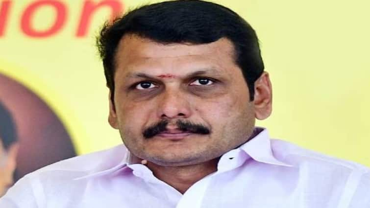 former minister senthil balaji health issue admit chennai stanley hospital know full details Senthil Balaji: பரபரப்பு! செந்தில் பாலாஜிக்கு திடீர் உடல்நலக்குறைவு! ICU பிரிவில் அனுமதி