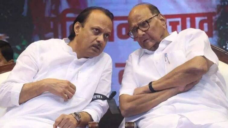 ncp mla Anna Bansode on Mla Atul Benke Statement Sharad Pawar-Ajit Dada should come together pune Political news Ajit Pawar: 'शरद पवार-अजित दादांनी एकत्र यावं, दादांकडे तशी मागणी...'; अतुल बेनकेच्या सुरात दादांच्या आणखी एका आमदाराने मिसळले सूर