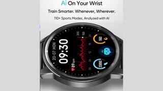 Early Access Pass On Realme Watch S2 AI-Powered Smartwatch With ChatGPT. Details