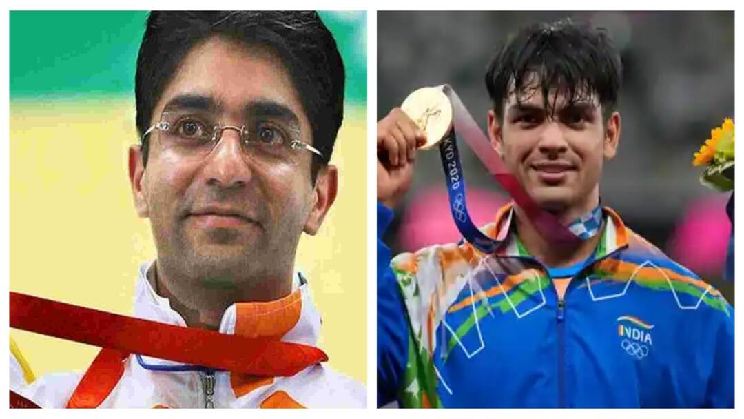 Olympics 2024: ஒலிம்பிக்கில் இந்தியாவின் தங்கமகன்கள்! காலத்திற்கும் புகழ்பெற்ற கதாநாயகர்கள்!