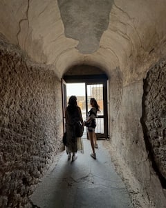 Raveena Tandon Is On Vacay In Pompeii, Italy; See Pics