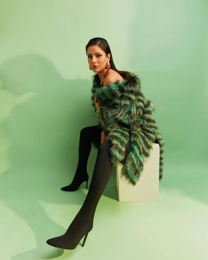 लेकिन अब शहनाज सफलता का मुकाम हासिल कर चुकी हैं. यही वजह है कि उन्होंने ‘बिग बॉस ओटीटी 3’ के दमदार कंटेस्टेंट और बॉलीवुड एक्टर रणवीर शैरी के लिए डिजाइनर सूट भेजा.