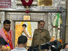 आज गुरुपौर्णिमा, अक्ककोटमध्ये स्वामी समर्थ मंदिरात दर्शनासाठी भाविकांच्या रांगा