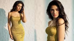 Krithi Shetty: బేబమ్మ అందాల అరాచకం- స్టైలిష్ డ్రెస్ లో కవ్విస్తున్న కృతిశెట్టి