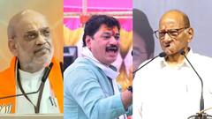 काहीतरी तथ्य असल्याशिवाय अमित शाह बोलणार नाहीत, शरद पवारांवरील टीकेबाबत धनंजय मुंडेंची प्रतिक्रिया
