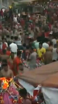 Uttarkhand News: गुरु पूर्णिमा पर हर की पौड़ी पर उमड़े श्रद्धालु | ABP NEWS SHORTS