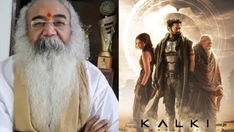kalki movie crew prabhas amitabh bachchan get notice for hurting religious feelings Kalki 2898: கல்கி படம் இந்து மதத்தினரை புண்படுத்துகிறது.. பிரபாஸ் , அமிதாப் பச்சன் உள்ளிட்ட படக்குழுவினருக்கு நோட்டீஸ்
