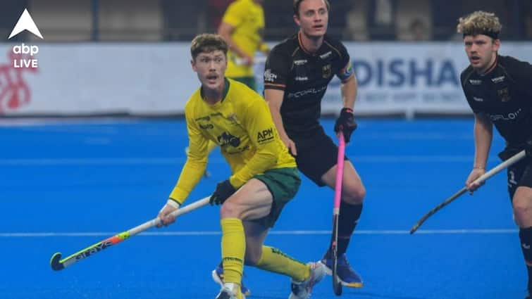 Olympics 2024 Australia Hockey Player Matt Dawson Amputates Part Of Finger To Play At Paris Games Olympics 2024: অলিম্পিক্স খেলার জন্য হাতের আঙুল কেটে বাদ দিতেও পিছপা হলেন না! শোরগোল হকিতে