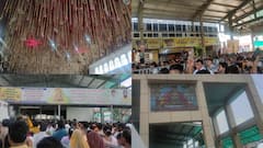 Khatu Shyam Mandir: सावन से पहले खाटू श्याम मंदिर में दर्शन के लिए उमड़ा भक्तों का सैलाब, प्रशासन मुस्तैद