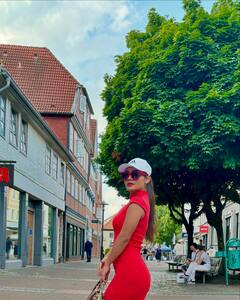 Sreejita De Drops Photo Dump From Germany; Check Out Pics