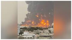 इजरायल ने ड्रोन हमले का लिया बदला, यमन में हूतियों के गढ़ में की एयर स्ट्राइक, कई की मौत