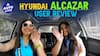 Hyundai Alcazar Review: Improved Turbo Engine and Family-Friendly Features