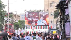 21 July: আজ তৃণমূলের ২১ জুলাই, সকাল থেকে ভিড় শহরে, কলকাতায় দলে দলে নেতা-কর্মীরা