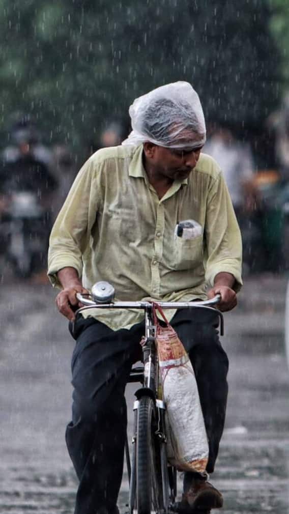 అల్పపీడనం ఎఫెక్ట్ - ఏపీ, తెలంగాణలో మరో రెండు రోజులు భారీ వర్షాలు