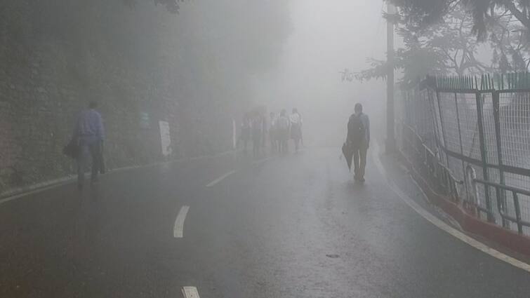 Himachal Weather Update Orange alert for heavy rain in many districts weather will bad one week ann Himachal Weather: हिमाचल के कई जिलों में भारी बारिश का ऑरेंज अलर्ट, कितने दिन खराब रहेगा मौसम?