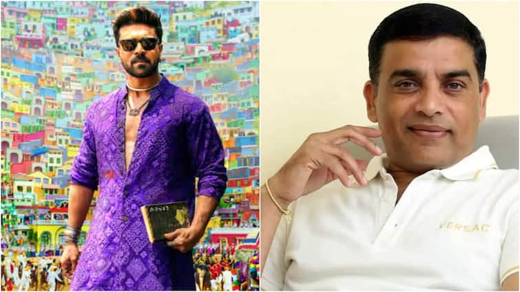 Dil Raju Clarifies Ram Charan Game Changer Movie Release Date Game Changer: 'గేమ్‌ ఛేంజర్‌' రిలీజ్‌ ఎప్పుడో చెప్పిన నిర్మాత 'దిల్‌' రాజు - పండగ చేసుకుంటున్న ఫ్యాన్స్‌