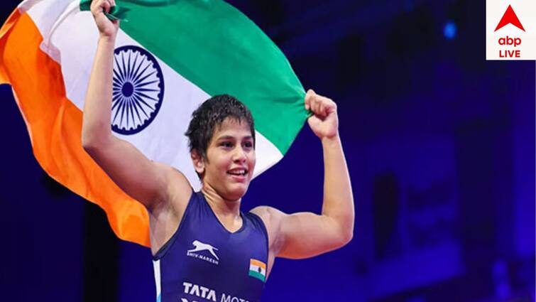 IOA to fly back wrestler Antim Panghal support staff after disciplinary breach Paris Olympics: પેરિસ ઓલિમ્પિકમાંથી ભારત માટે આવ્યા બહુ જ ખરાબ સમાચાર, આ રેસલરને ફ્રાન્સ છોડવાનો કરવામાં આવ્યો આદેશ