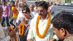 '100 प्रतिशत की सांसद हूं, जो लोग मुझे मदद नहीं किए उन सबको सम्मान दूंगी', लवली आनंद का बयान