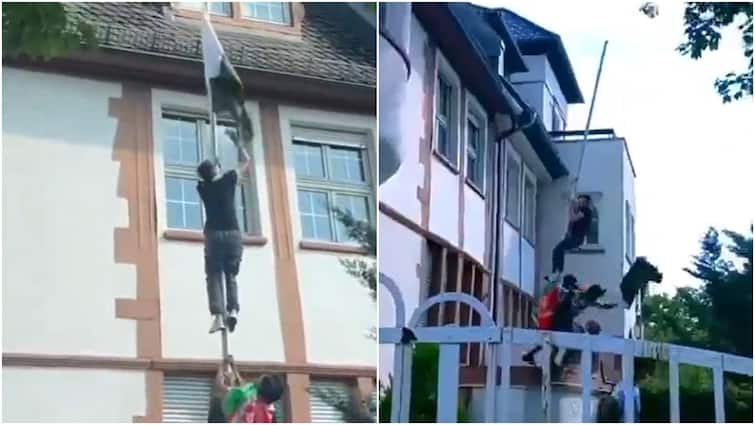 Pakistani Consulate In Frankfurt Germany Attacked By Afghan Nationals Islamabad Demands Arrest Prosecution Pakistani Consulate In Germany's Frankfurt Attacked By 'Afghan' Nationals, Islamabad Demands Arrest & Prosecution