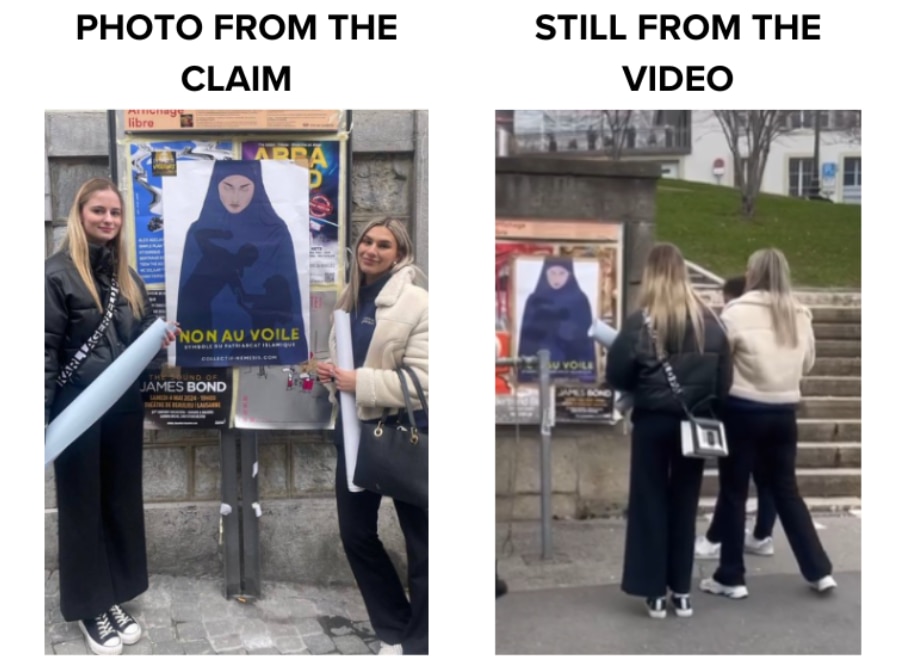 Fact Check: Switzerland Has Not 'De-Recognised' Hijab As Claimed By Social Media Posts