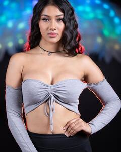 Namrata Malla PHOTO: નમ્રતા મલ્લાનો લેટેસ્ટ લુક જોઈ ફેન્સના ઉડ્યા હોંશ