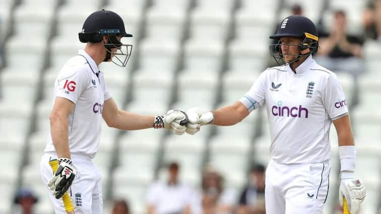 England Vs West Indies 2nd Test Ben Stokes Men Create History Achieve THIS Scoring Record Tests Joe Root Harry Brook England Vs West Indies 2nd Test: Ben Stokes' Men Create History, Achieve THIS Scoring Record In Tests