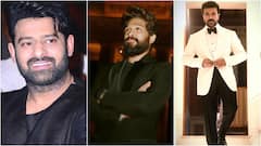 మరోసారి టాప్‌లో నిలిచిన 'డార్లింగ్‌' ప్రభాస్‌ - అల్లు అర్జున్‌, రామ్‌ చరణ్‌లు ఏమే స్థానాల్లో ఉన్నారంటే..