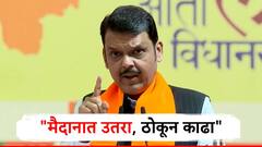 आता आदेश नाही, मैदानात उतरा अन् ठोकून काढा, फडणवीसांचा कार्यकर्त्यांना थेट भिडण्याचा आदेश; विधानसभेसाठी भाजपाचा नवा प्लॅन!