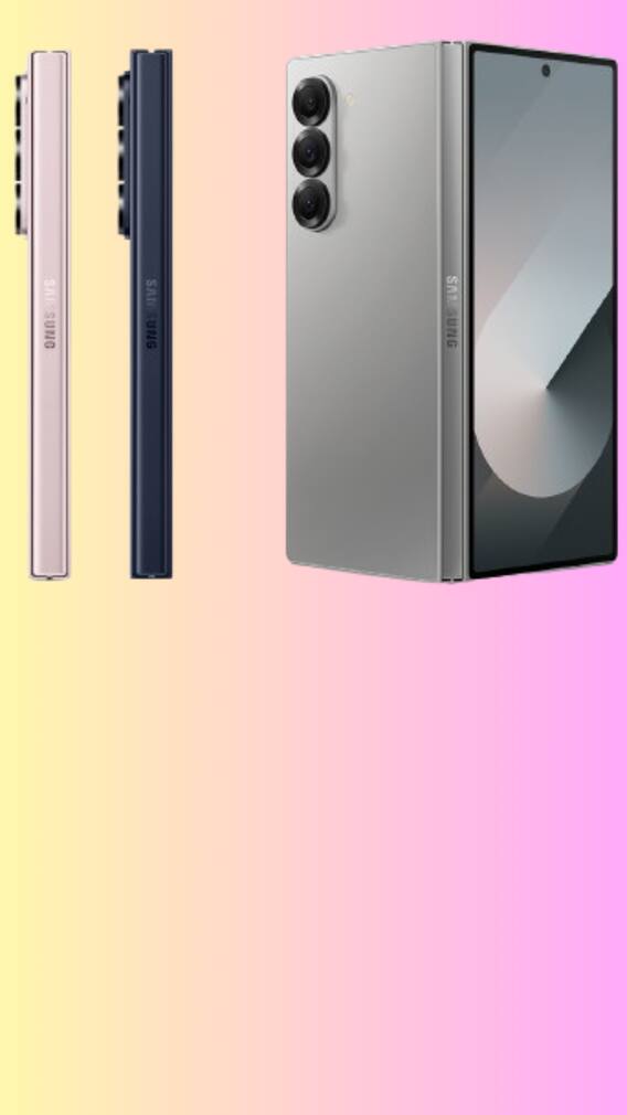 Challengers To Samsung Galaxy Z Fold 6, Galaxy Z Flip 6