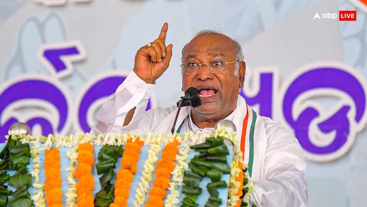 congress president mallikarjun kharge dissolves odisha unit after poor performance in assembly and loksabha poll लोकसभा चुनाव में इस राज्य से मिली करारी हार तो कांग्रेस ने उठाया बड़ा कदम, पूरी प्रदेश कमेटी कर दी भंग