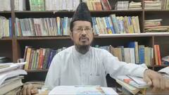 'भारत को बरतनी होगी सतर्कता', मौलाना रजवी बोले- पाकिस्तान-बांग्लादेश के हालात खराब