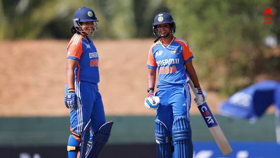 IND vs UAE: রিচা, হরমনপ্রীতের দাপটে মহিলাদের এশিয়া কাপে নতুন ইতিহাস ভারতের, আমিরশাহির টার্গেট ২০২