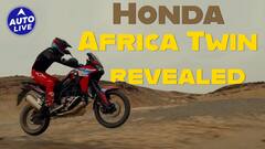Honda Reveals Africa Twin Adventure Roads Edition with Enhanced Features