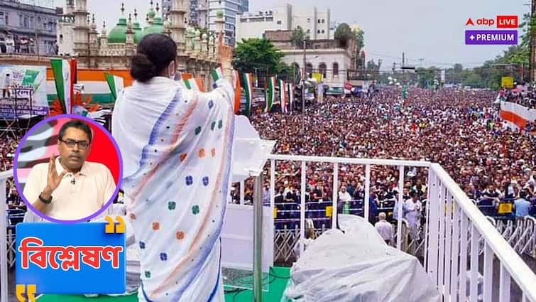 Mamata Banerjee TMC Shahid Dibas 21 July Is The Turning Point of Bengal Politics Arnab Saha Opines abpp ২১ জুলাই বাংলার রাজনীতির টার্নিং পয়েন্ট