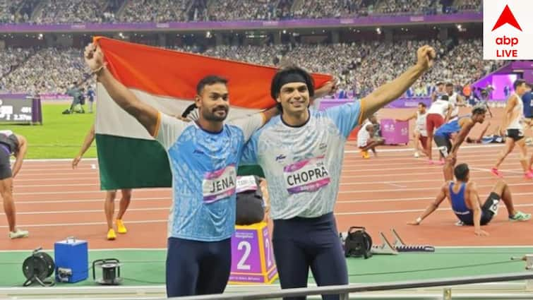 Kishore Jena Paris Olympics 2024 Debutant Athletes to watch out for in Paris Olympics: এশিয়ান গেমসে রুপো, তবুও জ্যাভলিন ছাড়তে চেয়েছিলেন প্যারিসে পদক জয়ের অন্যতম দাবিদার কিশোর