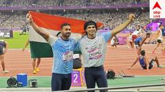 এশিয়ান গেমসে রুপো, তবুও জ্যাভলিন ছাড়তে চেয়েছিলেন প্যারিসে পদক জয়ের অন্যতম দাবিদার কিশোর