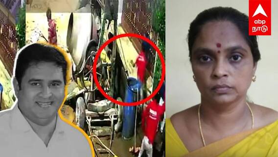 ADMK Malarkodi | 23 வருட பகை.. பழிதீர்த்த லேடி தாதா..யார் இந்த மலர்கொடி?